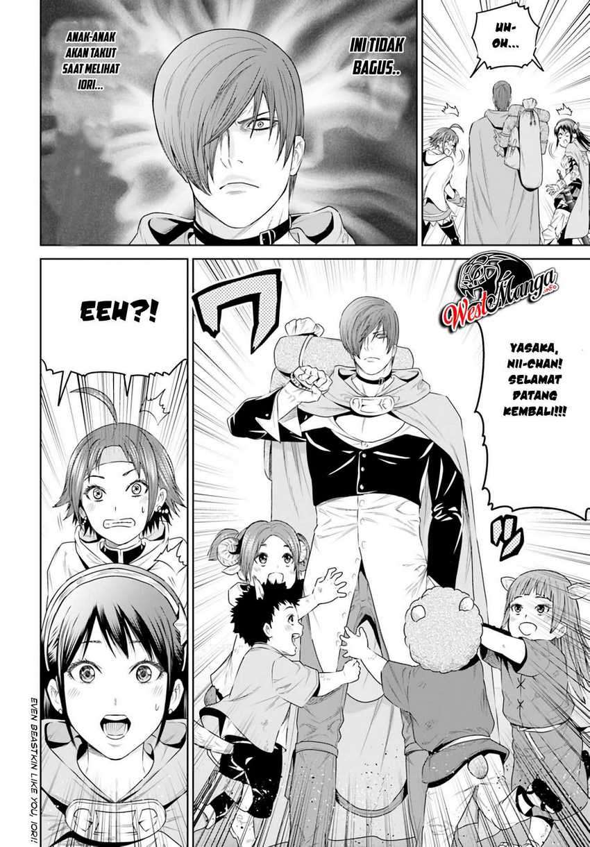 The King of Fantasy Chapter 16 Gambar 19